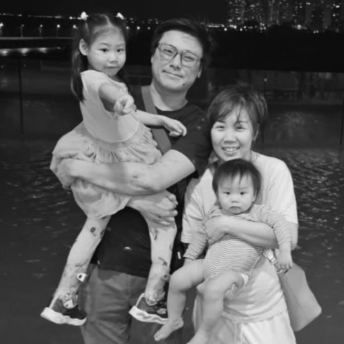 陳正康、陳潔瑩 Jacky & Yessica Chan