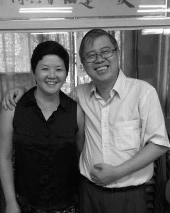Rev. & Mrs Wai Chuen Chan 陳偉泉、楊珍愛夫婦